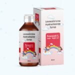 Fevucet L 60 ml Syrup